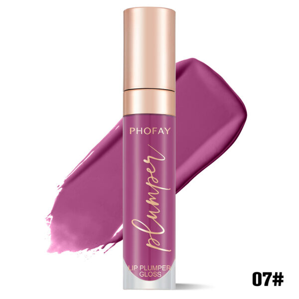 PHOFAY Shiny Lip Plumper Gloss - Image 9