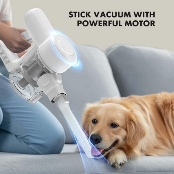 Wireless Vacuum Cleaner, Electric Charging Vacuum Cleaner - Image 3